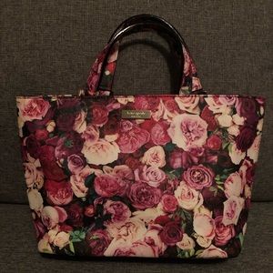 Kate Spade Rose Handbag